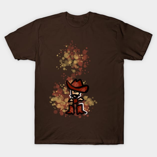 Sheriff T-Shirt by ArryDesign